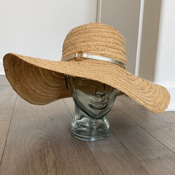 100% Straw Hat - Picture 1 of 11